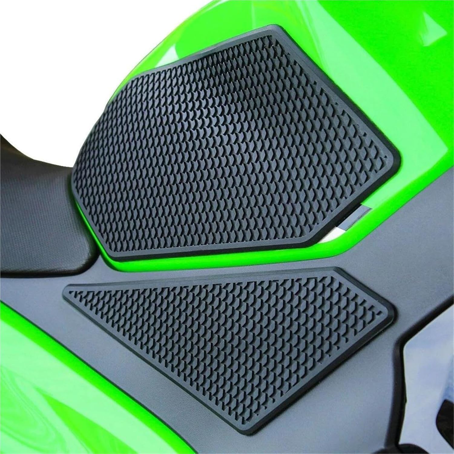 並行輸入品 3D ゲル樹脂ステッカーバイクタンクパッドプロテクター
