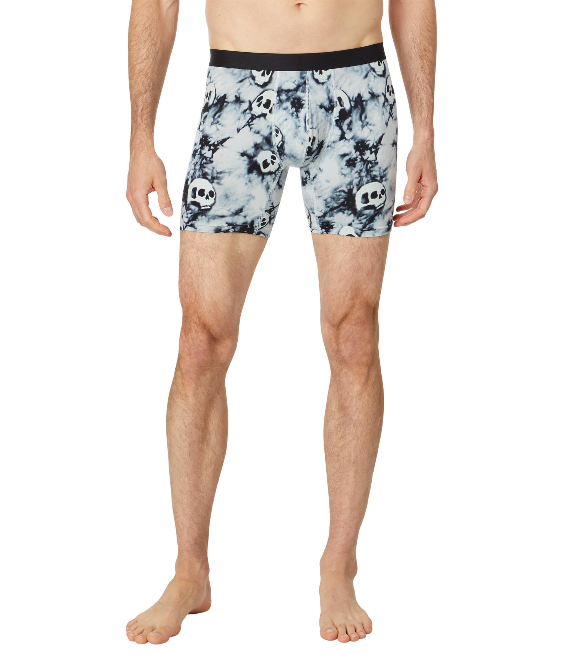 MeUndies – Men’s Boxer Briefs – 6” Inseam with Breathable and Comfortable Tencel Micro Modal Fabric