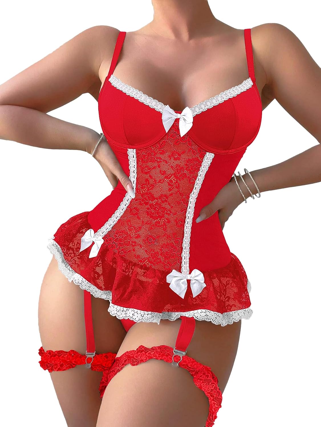 Lingerie for Women Sexy Hide Fat Belly Tummy Control Jamaica
