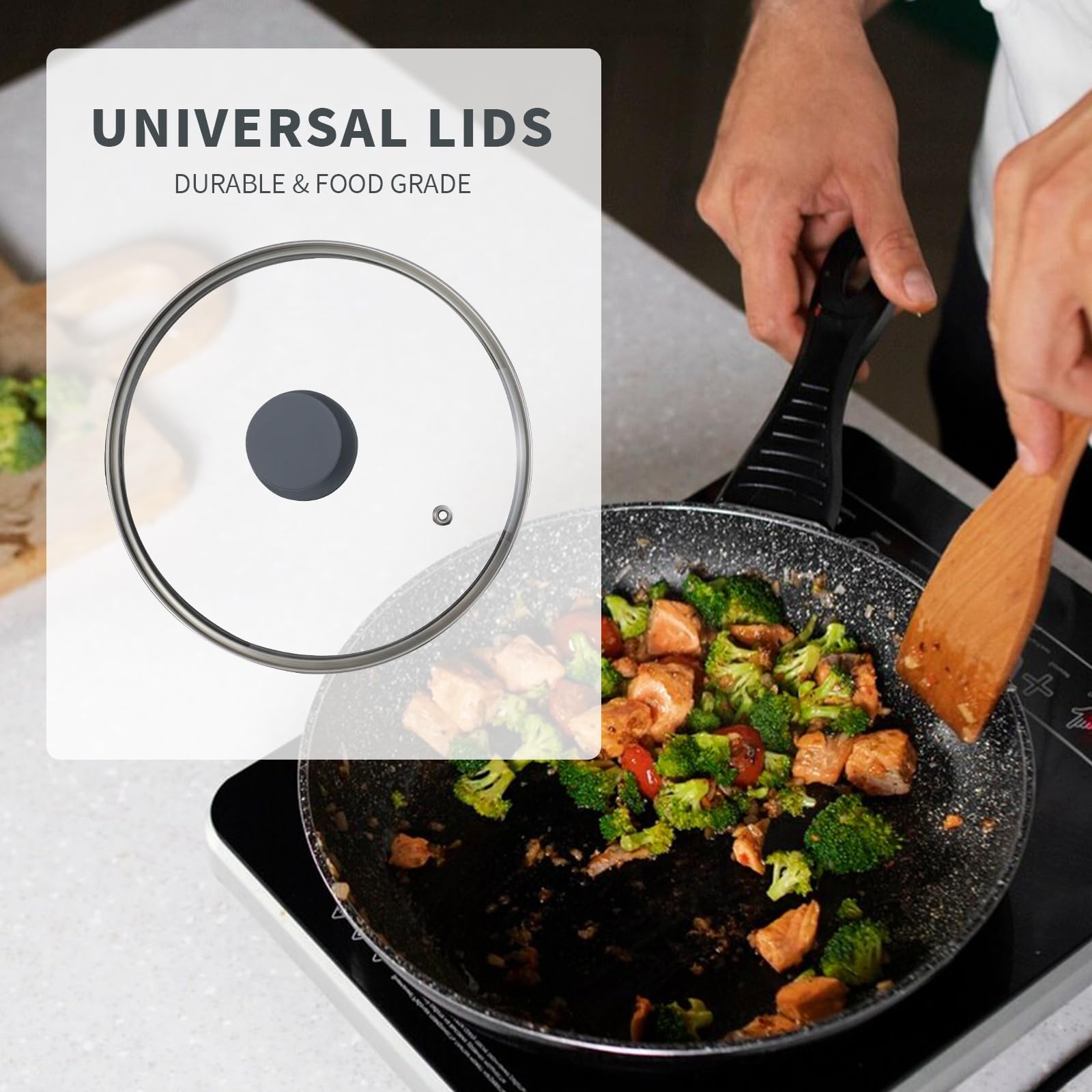 Coperchi Pentole In Vetro 20cm | Confronta Prezzi