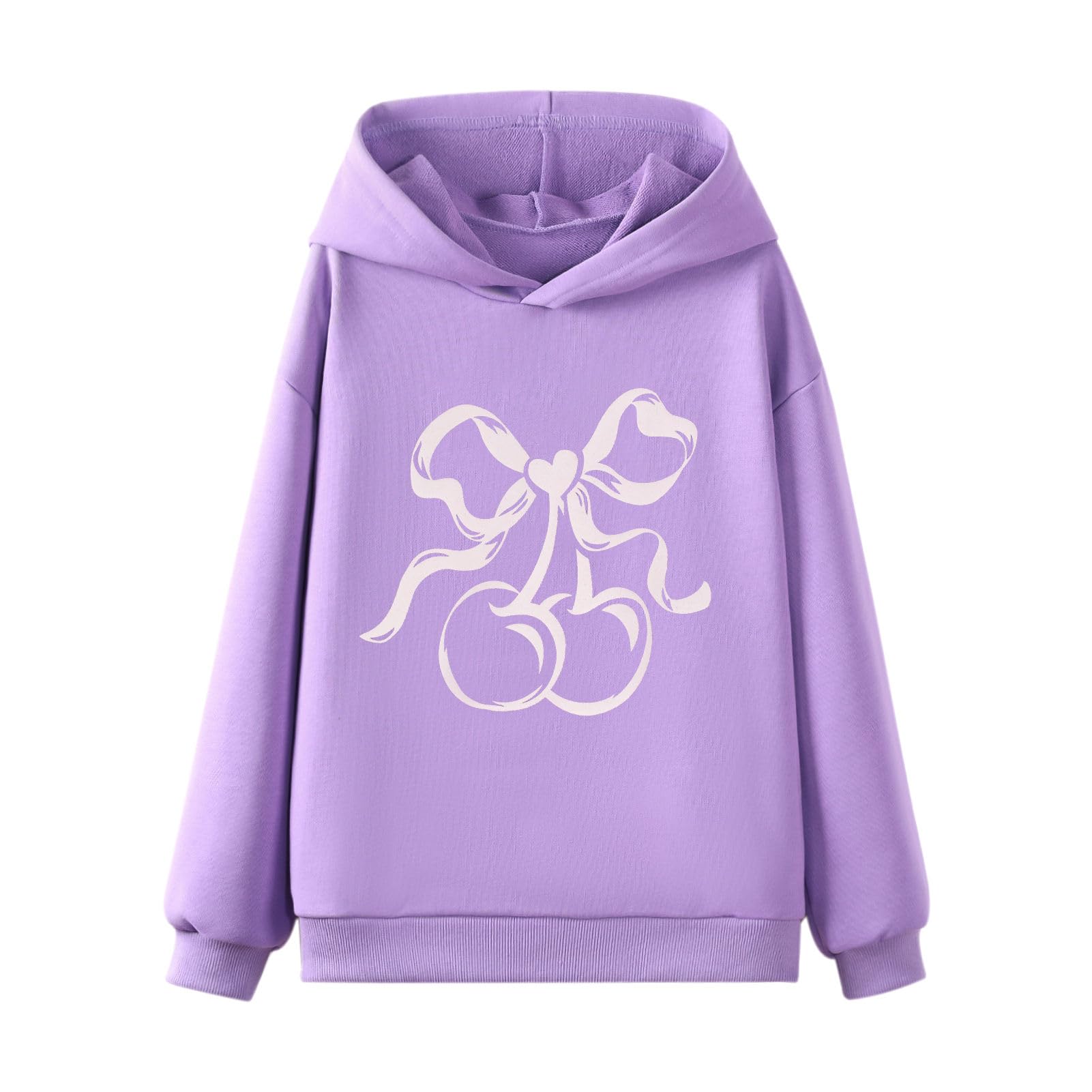 WELAKEN Sweatshirts for Girls Toddler &amp; Kids II Little Girl's Pullover Tops Sweaters &amp; Hoodies
