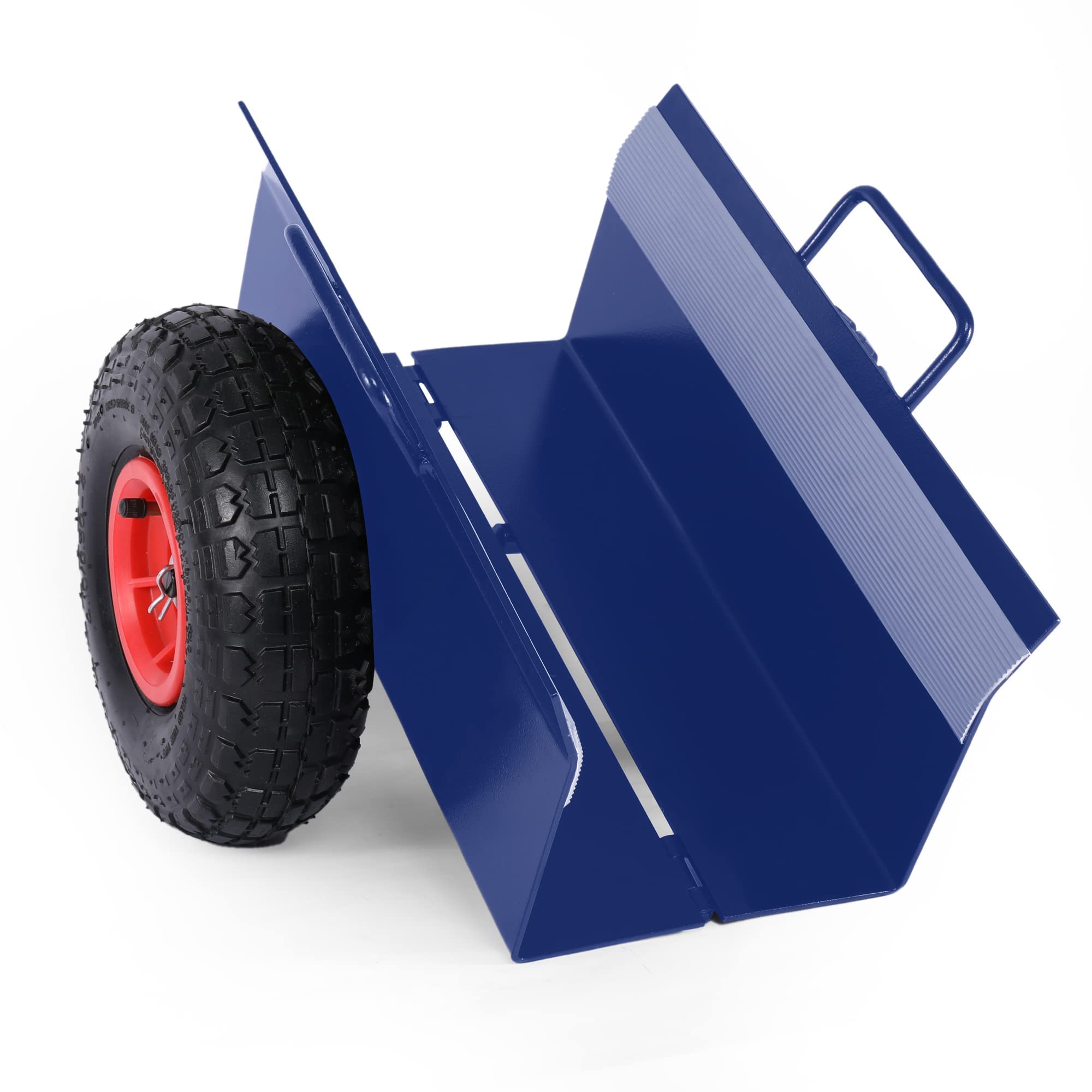 Buy Heavy Duty Panel Dolly, Extended Model Slab Dolly w/Handle & 2 10