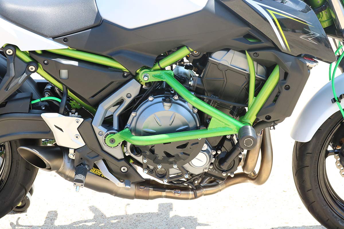 Buy TRex Racing 20172019 Kawasaki Z650 Engine Guard Crash Cages