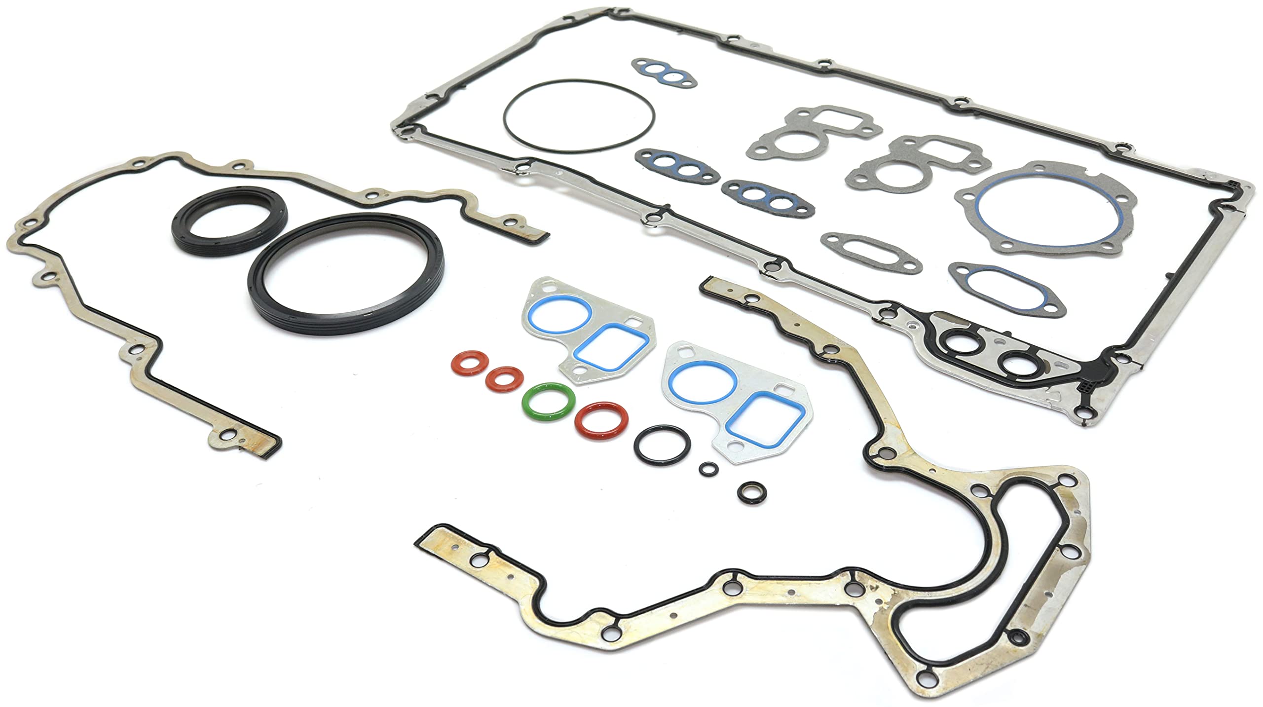 Cylinder Head &amp; Valve Cover Gaskets For GMC Sierra 1500 Head Gasket Set For 1999-2001 Chevy Silverado/GMC Sierra/Yukon 4.8L &amp; 5.3L V8 Domestic Gaskets Set