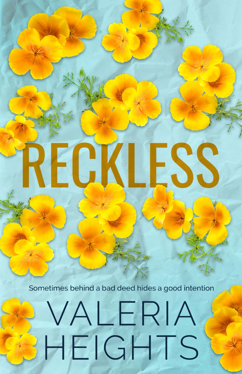 Reckless: Best Friend’s Older Brother Romance (The Hartleys)