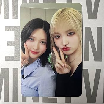 Amazon.co.jp: IVE リズ ガウル トレカ ファンミ 公式 アイドル