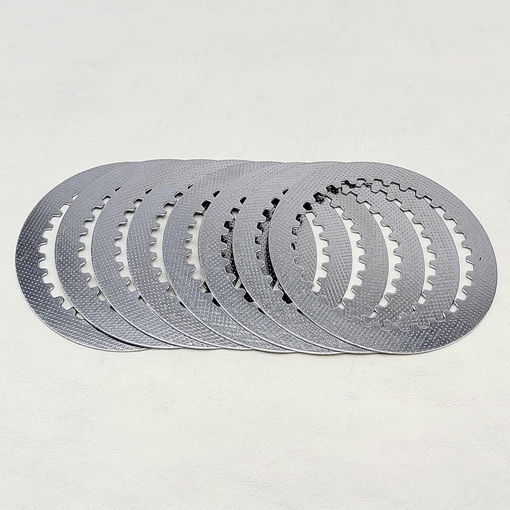 Clutch Kit Friction Plates & Gasket for Yamaha YZ 250 YZ250F WR 250F WR250F 2001 2002 2003 2004 2005-2013