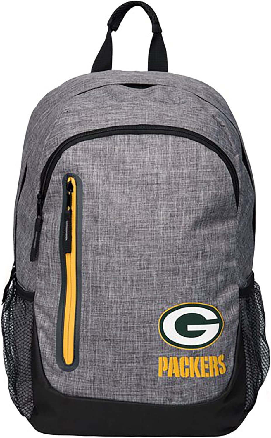 New York Giants NFL Heather Grey Bold Color Backpack : Sports & Outdoors