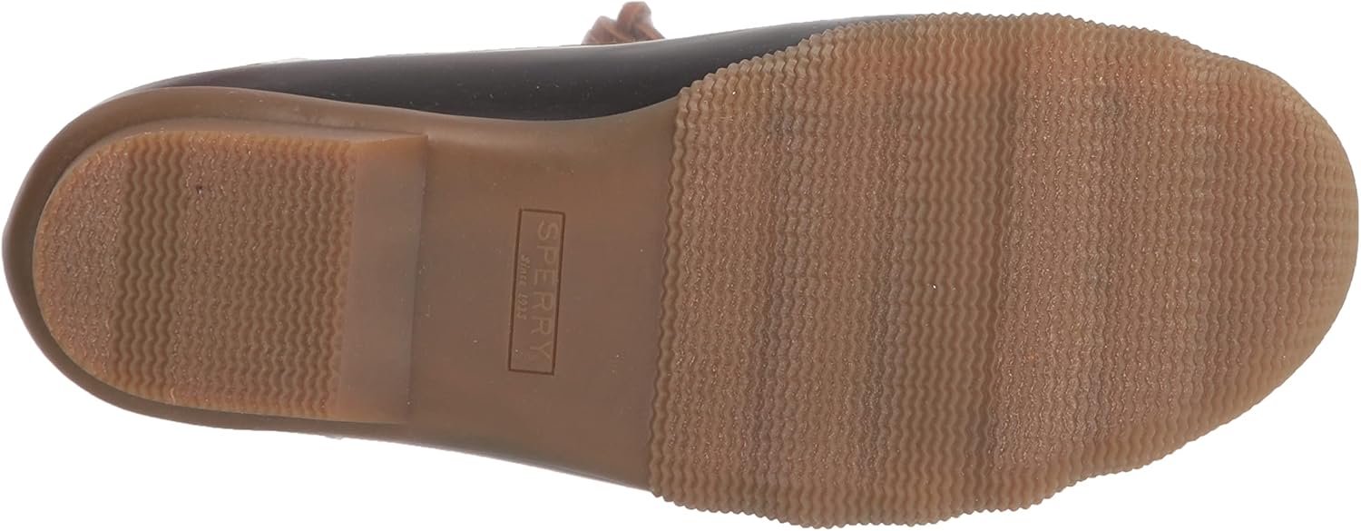 Sperry Women's Saltwater Core Boots 6.5 Brown/Olive