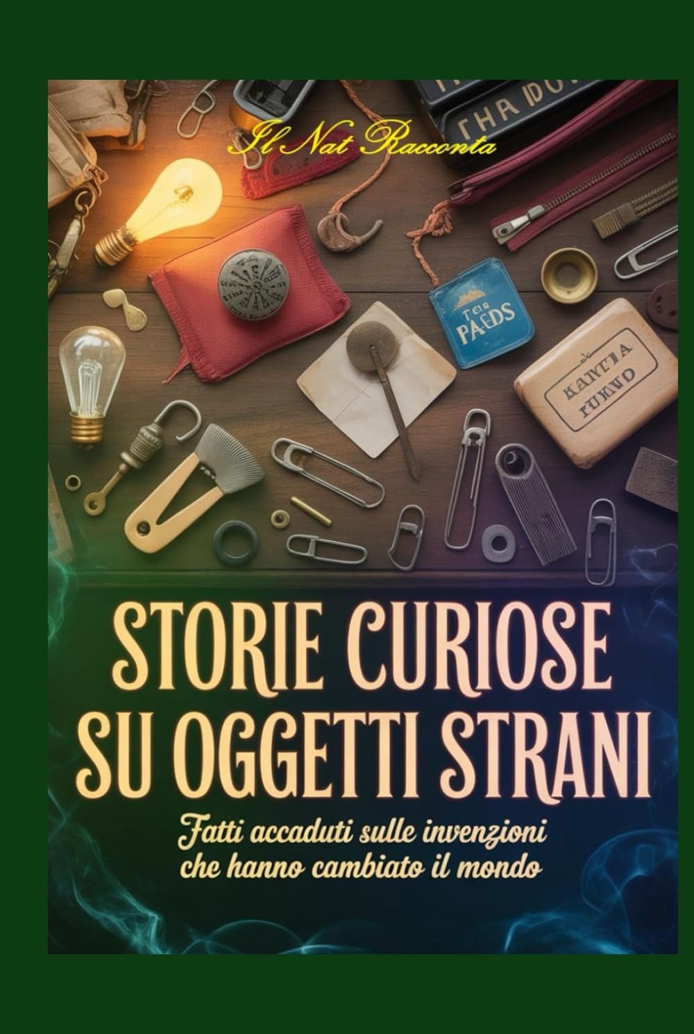 Storie curiose su oggetti strani: Fatti accaduti sulle invenzioni che hanno cambiato il mondo