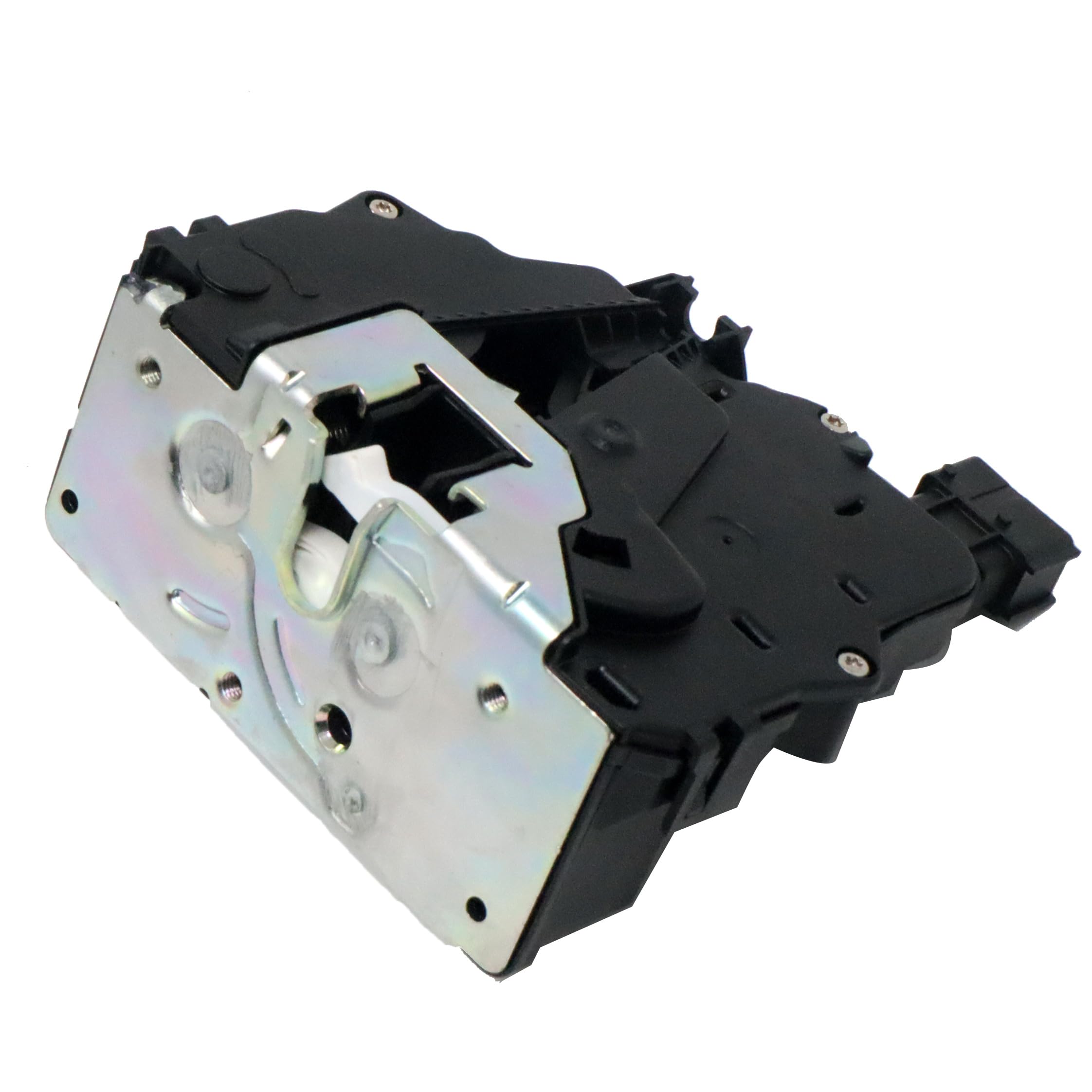 Serratura portiera anteriore destra lato passeggero compatibile con codici 55702899 5133155 adatto a Corsa D 06-14 compatibile con Meriva B 10-17