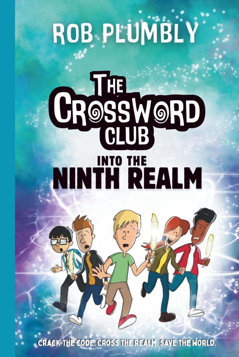 The Crossword Club: Into the Ninth Realm