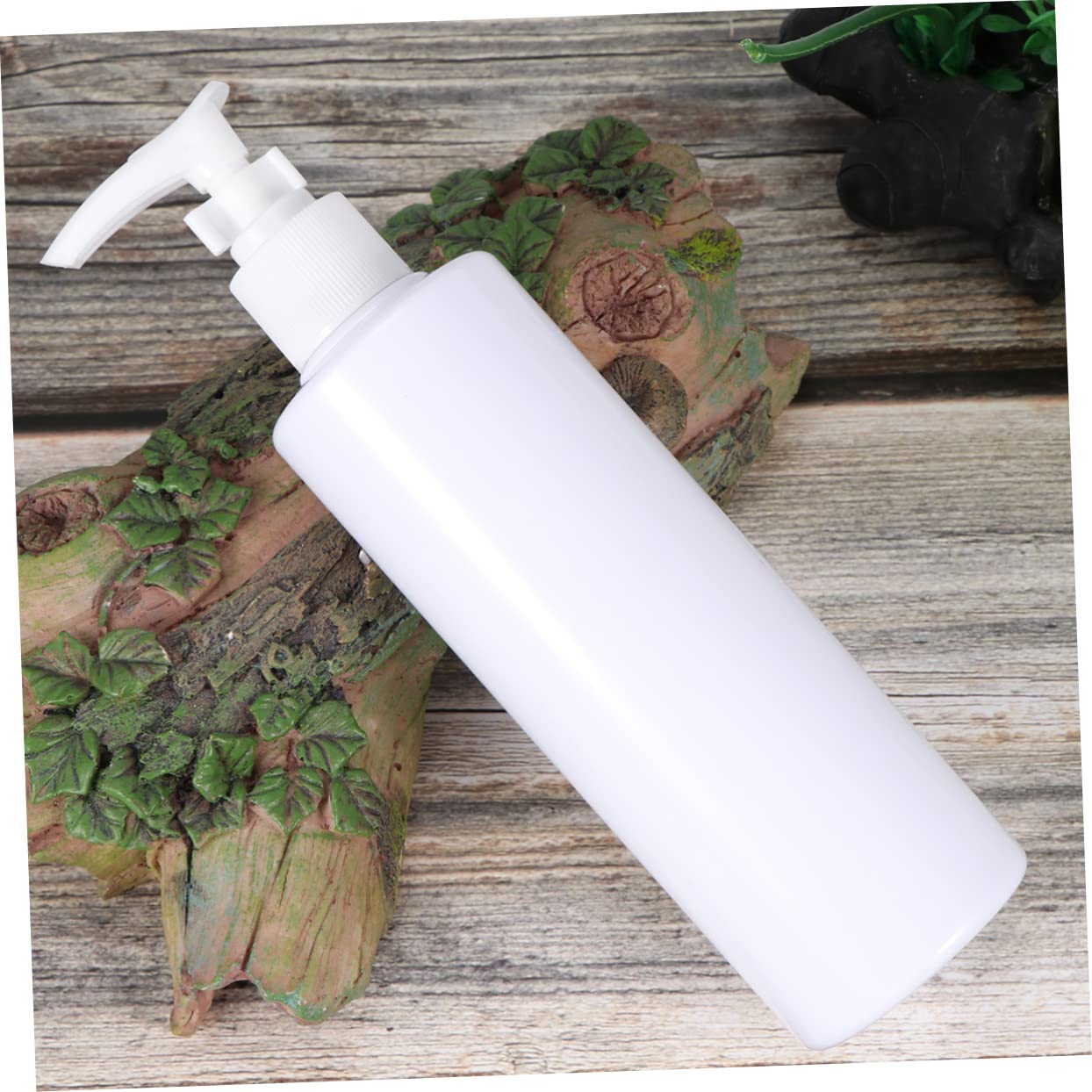 Botellas De Viaje Para Lociones Dispensador Portátil De Plástico Envases Vacíos Para Champú Y Cuidado Botella De Presión Práctica Para Cosméticos Y Productos 6 Piezas X 3