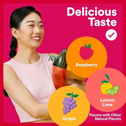 Miniatura 6 de SmartyPants Fórmula Multivitaminas masticables para mujer