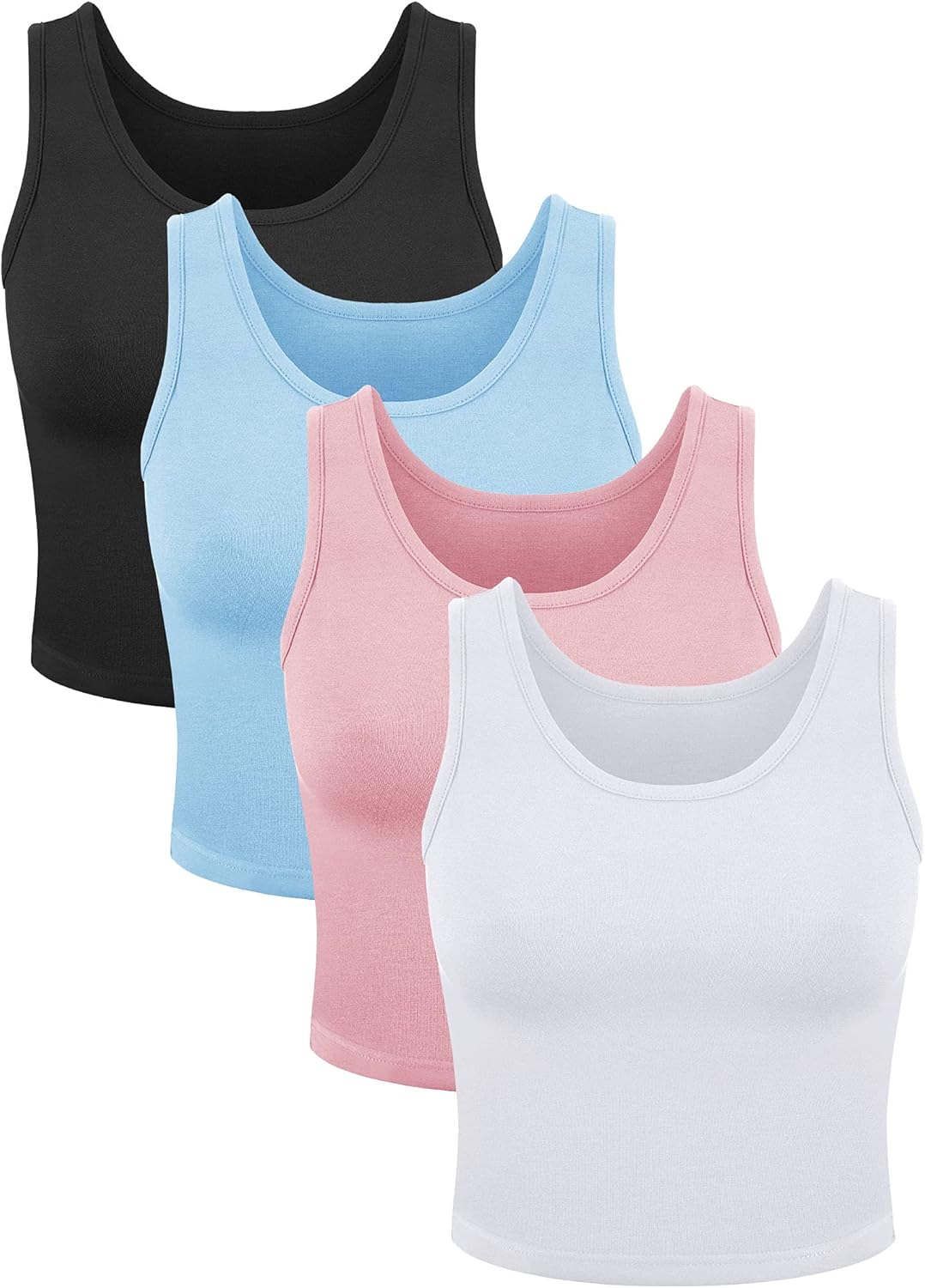 Camisetas sin Mangas