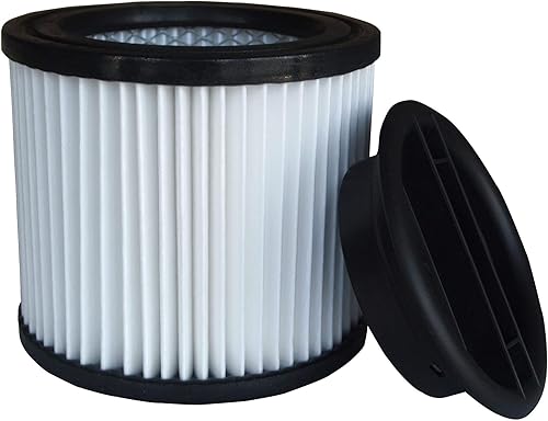 Stanley Filtro de cartucho 08-2566B, apto para la mayoría de aspiradoras húmedassecas de 5-18 galones, compatible con SL18115, SL18115P, SL18116,