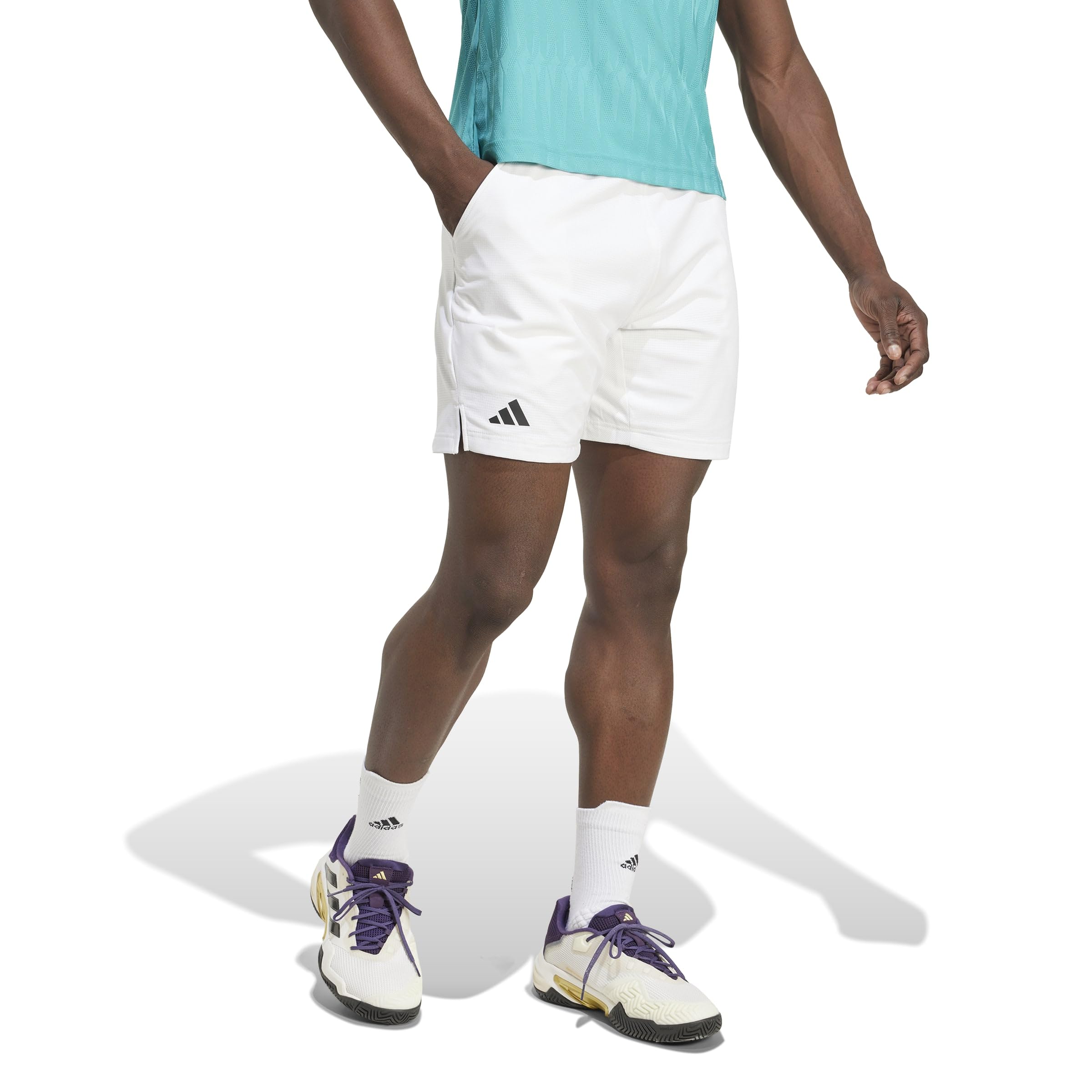 adidas Men's Short de Tennis Climacool Ergo