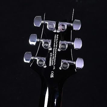 PRS SE Custom24 Sapphire Electric Guitar Paul Reed Smith