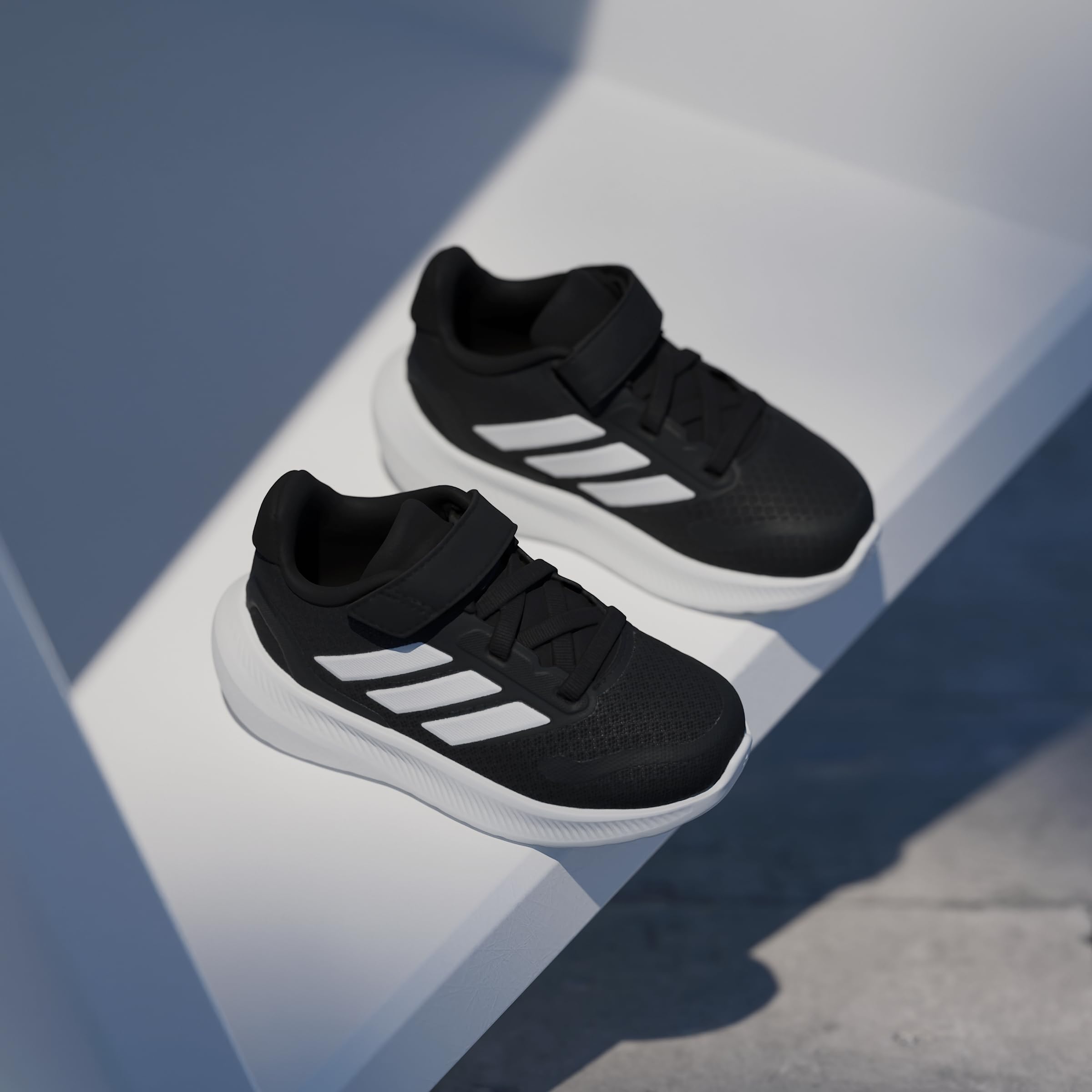 adidas Runfalcon 5 butów dla dzieci, buty do biegania, uniseks, 0-24