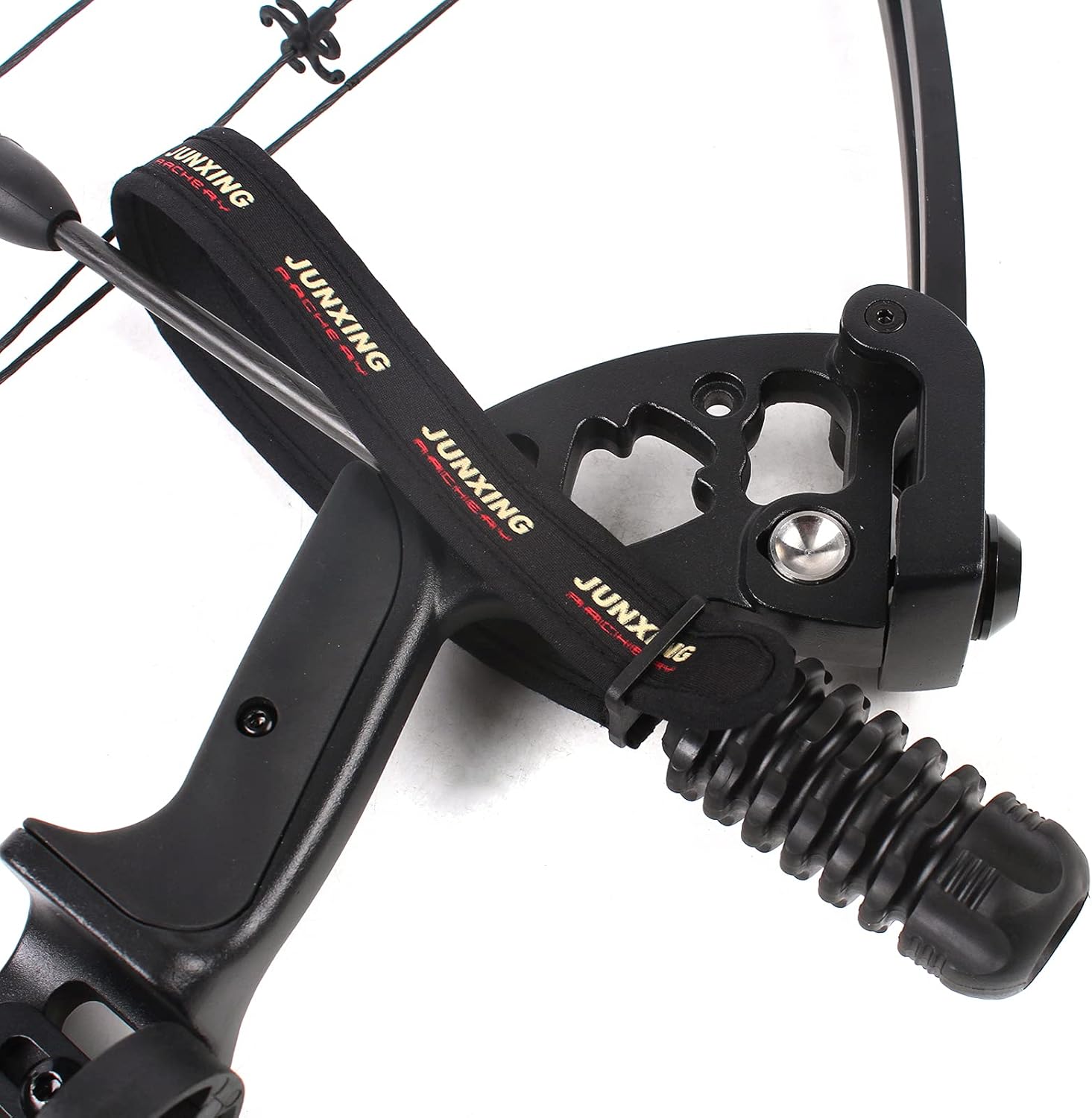 Archery Compound Bow and 12Pcs Arrows for Adults and Teens, Hunting Bow Youth Compound Bow Hunting Set, 30-60 LBS Draw Weight, 24"-29.5" Draw Distance, Up to IBO 310 fps, USA Stock