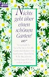  Nichts geht über einen schönen Garten