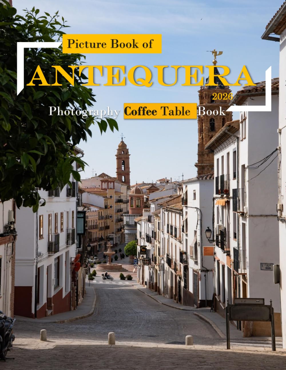 ANTEQUERA: Beautiful photos showing an amazing country, its architecture and unique charm-perfect for travel lovers.
