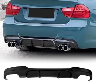 Rear Diffuser Compatible with E90 M Sport 2006-2013 MP Style