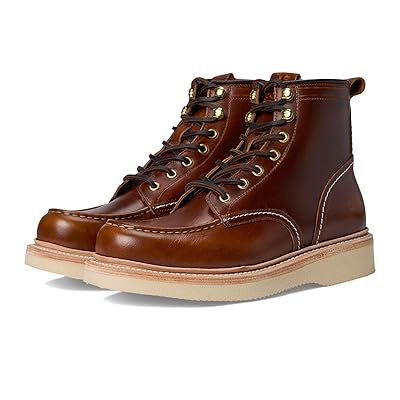 Frye Hudson Workboot Wedge Men