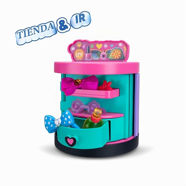 Foto 7 de 8 de Littlest Pet Shop Spin & Style Boutique - Serie 4