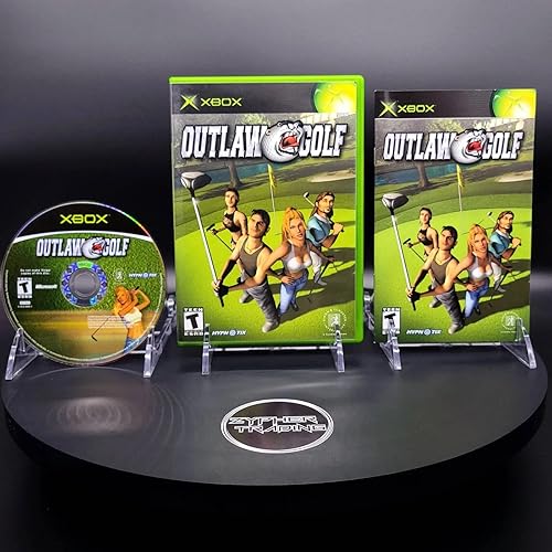 Outlaw Golf Xbox