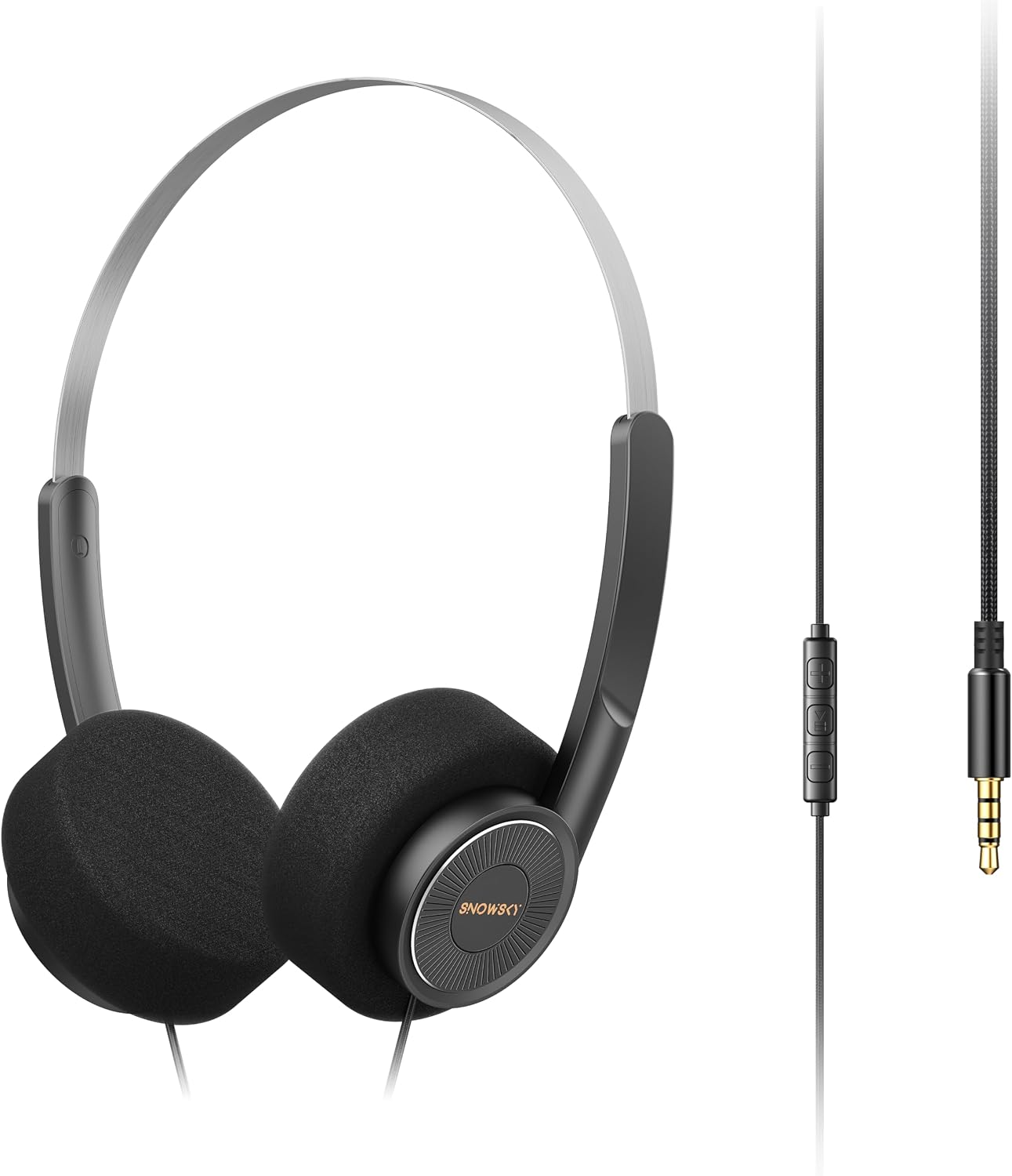 FiiO SNOWSKY Echo Nano HiFi Music Player Bundle with Wind PRO Headphones & Protective Clip
