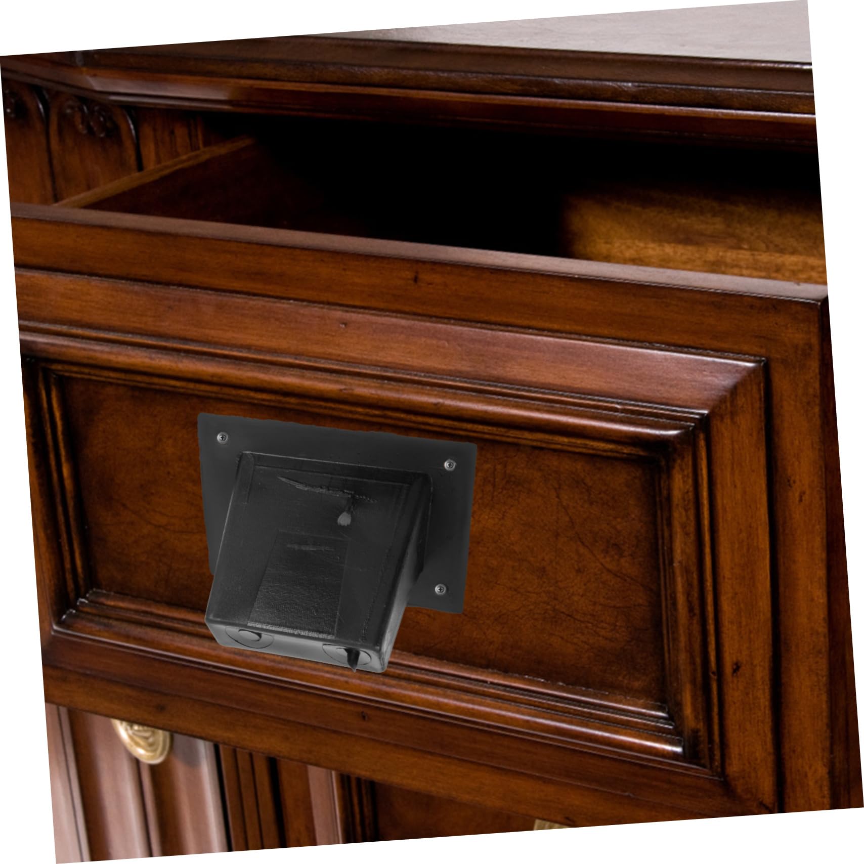 BESTonZON 10pièces Poignée Encastrable Pour Caisson De Haut-parleur De Accessoires De Scène Et Pratique Pour Événements