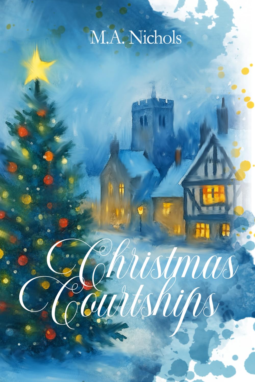 Christmas Courtships: Boxed Set