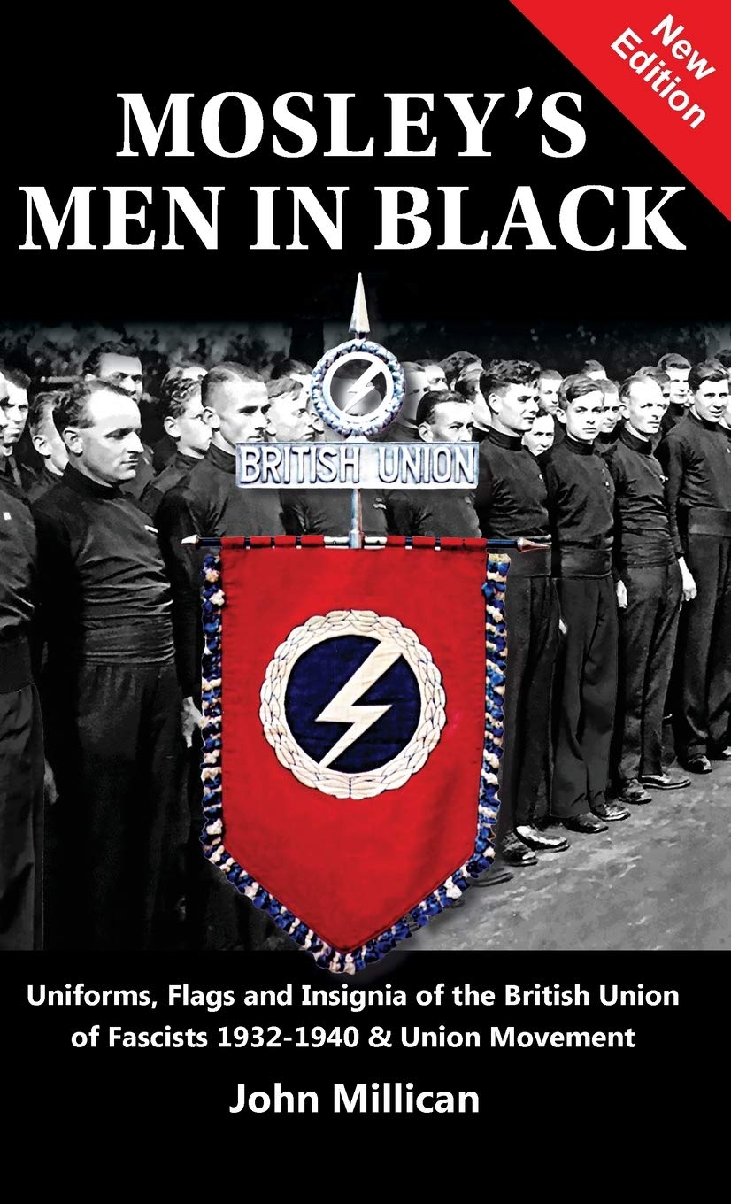 British Union of Fascists documentation pour historien : uniformes et drapeaux de 1932