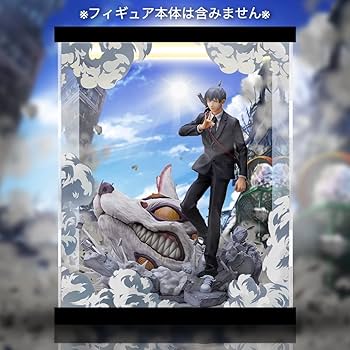 Amazon.co.jp: チェンソーマン 早川アキ 1/7スケール 渋谷スクランブル