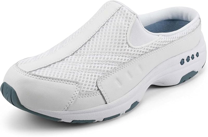 Zuecos Easy Spirit Traveltime para mujer