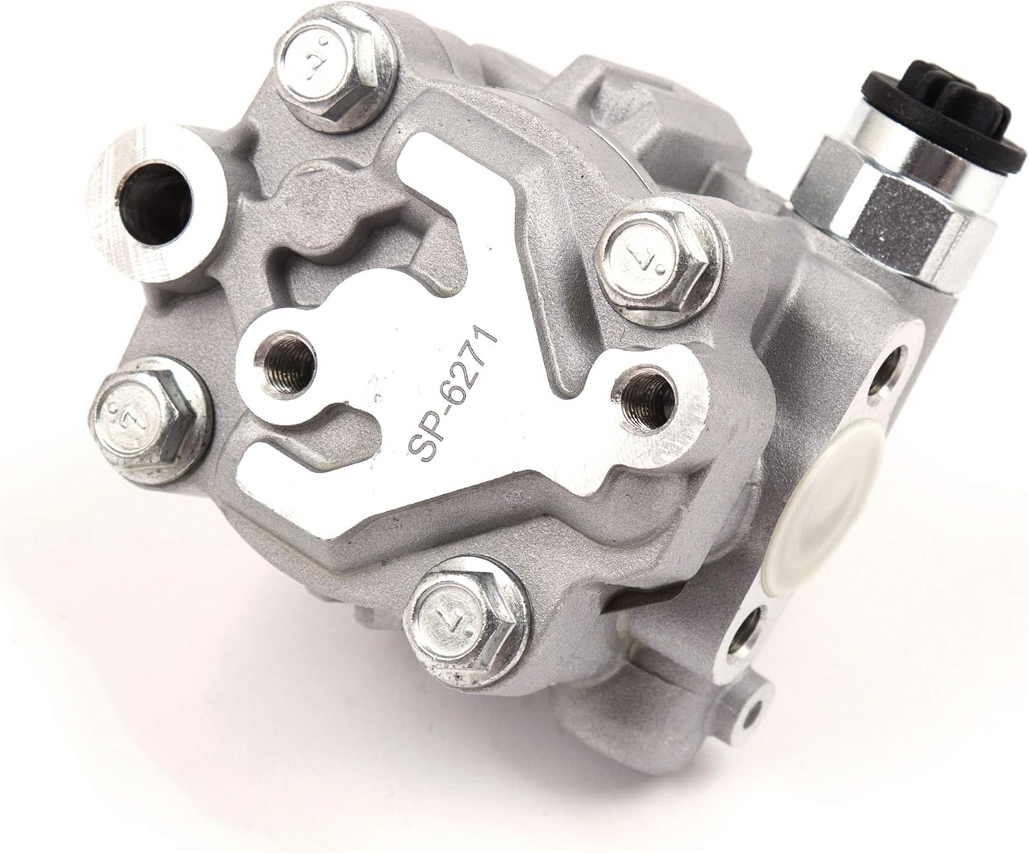 Evergreen SP-6271 Power Steering Pump Fit 01-04 Mazda Tribute Ford Escape 3.0L DOHC