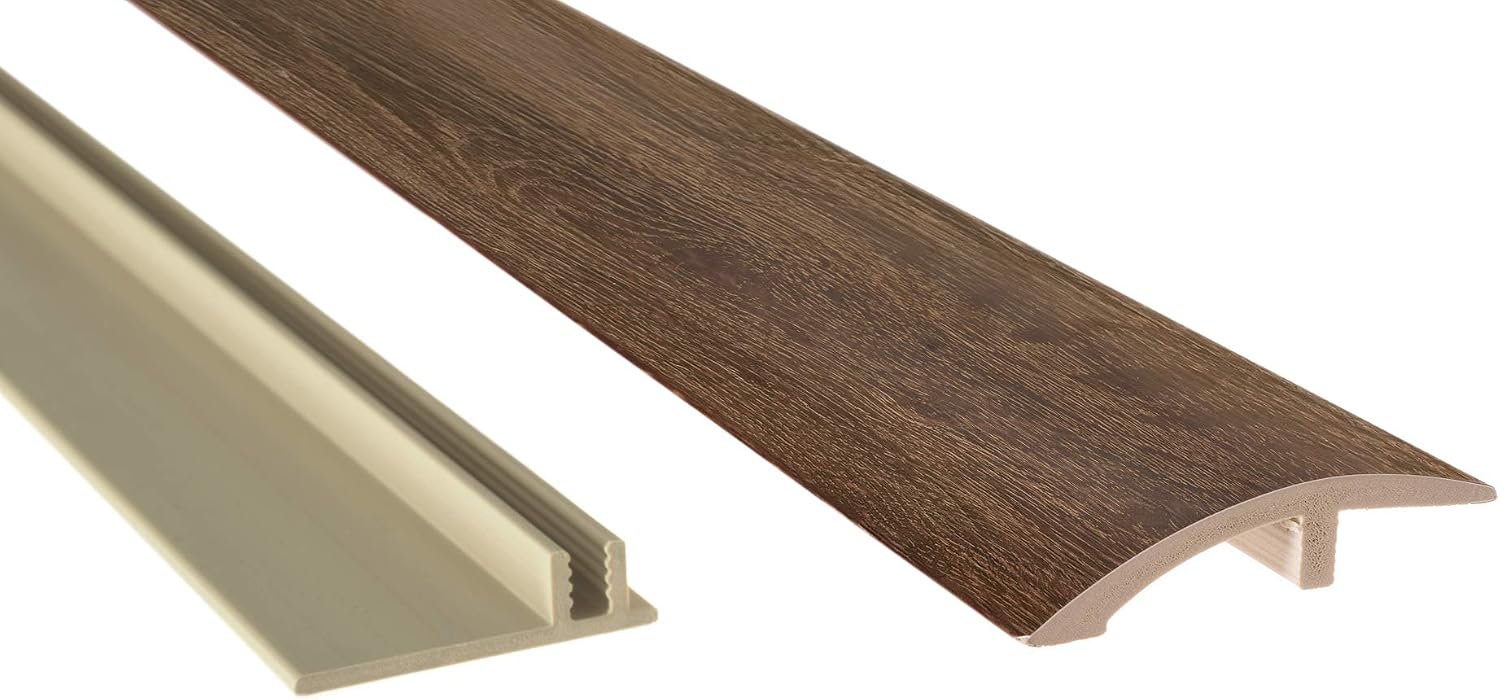 NewAge Products Forest Oak 46" Multi-Purpose Reducer, Flooring Accessory, 12043