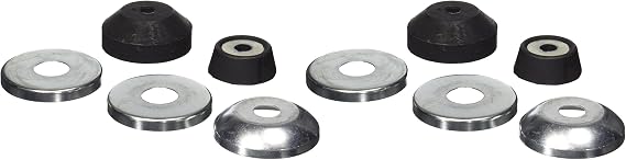 Trans-Dapt Performance TRANSDAPT 4100 Engine Swap Motor Mount Kit