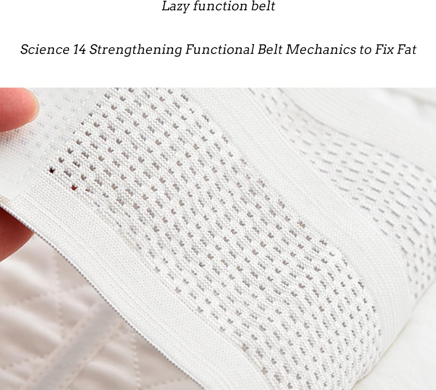 Postpartum Support Recovery Belly Band 3 in 1 Postpartum Belt Flexible Postpartum Belly Wrap for Postnatal Waist Trainer Girdles Body Shaper Post Pregnancy Po,White-XXL
