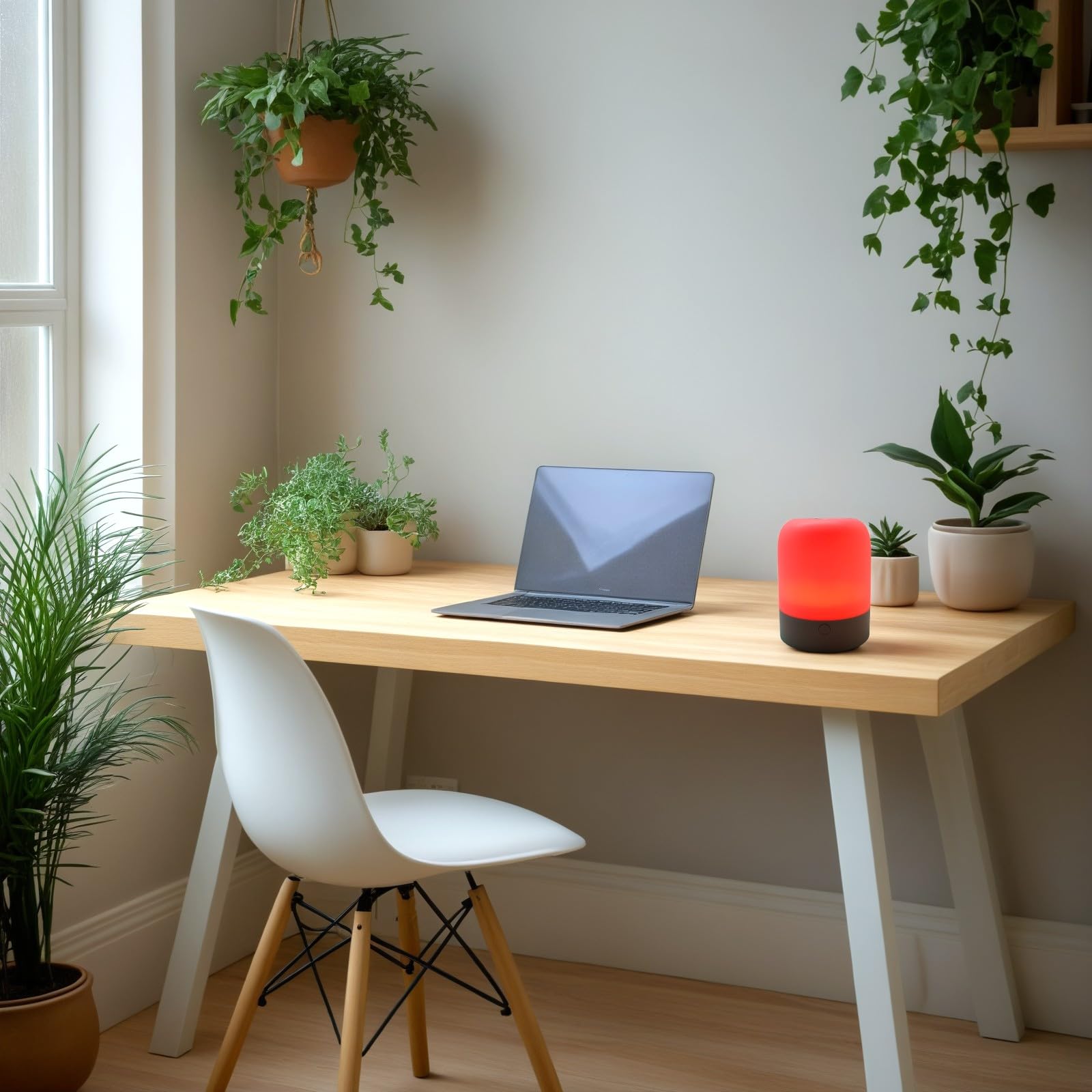 XOIDMIVCN Night Light for Baby Nursery 13 Colors Bedside Touch Sensor Night Lamps for Kids Breastfeeding and Sleep — view 5