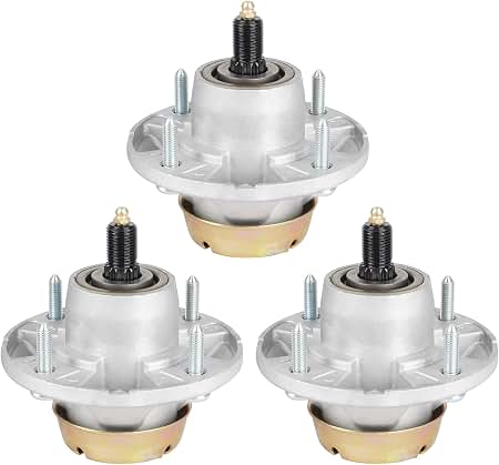 Amazon.com: AM144377 Spindle Assembly for John Deere AM124498