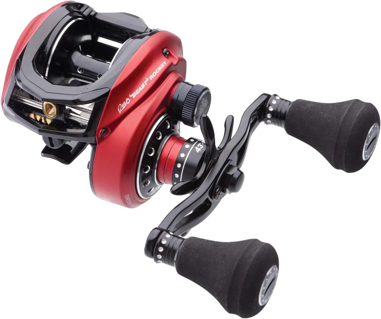 Amazon Co Jp Abu Garcia Revo Beast Rocket Bait Reel 40 Right Roll Sports Outdoors Amazon Co Jp Abu Garcia Revo Beast Rocket Bait Reel 40 Right Roll Sports Outdoors