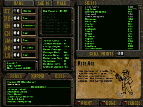Fallout 2 - Pc #TOP2