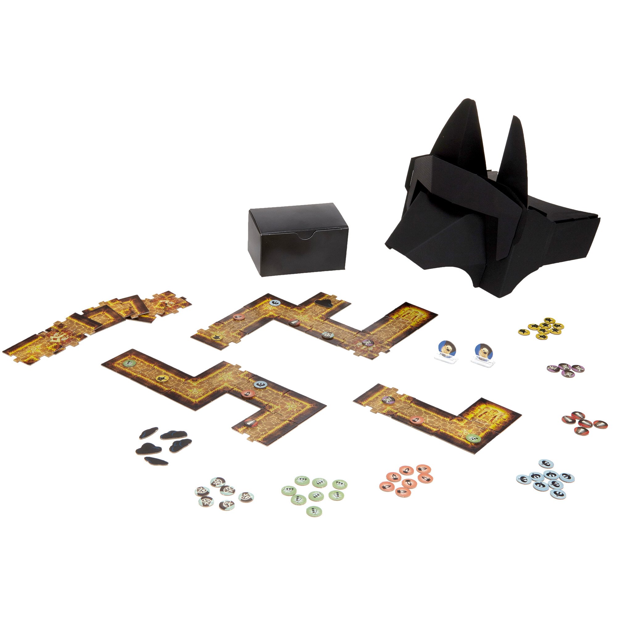 Hasbro Gaming Maschera del faraone gioco da tavolo, gioco per bambini, gioco di realtà virtuale (gioco VR), dai 10 anni in su (esclusiva Amazon)