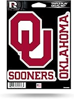 Vista 4 de Rico Industries NCAA Unisex Adulto Casual