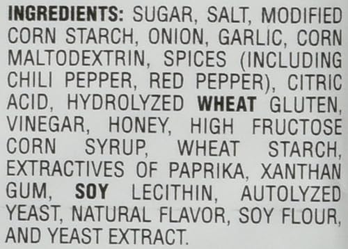 Miniatura 5 de McCormick Mezcla de condimentos original Buffalo Wing (paquetes de 1.6 onzas) paquete de 4