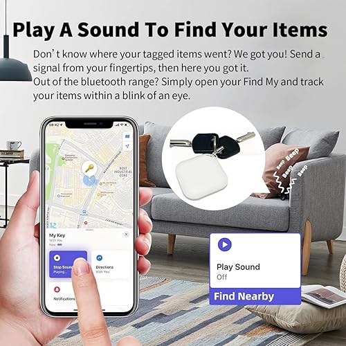 Miniatura 2 de Caja de efectivo con cerradura, con sistema de seguimiento y doble bloqueo, caja de dinero con bandeja de efectivo, caja fuerte con llave, bolsa de