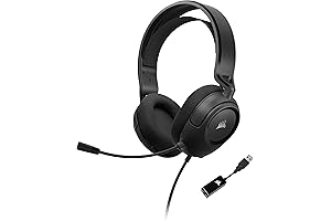 Corsair HS35 Surround v2 Gamer Advantage