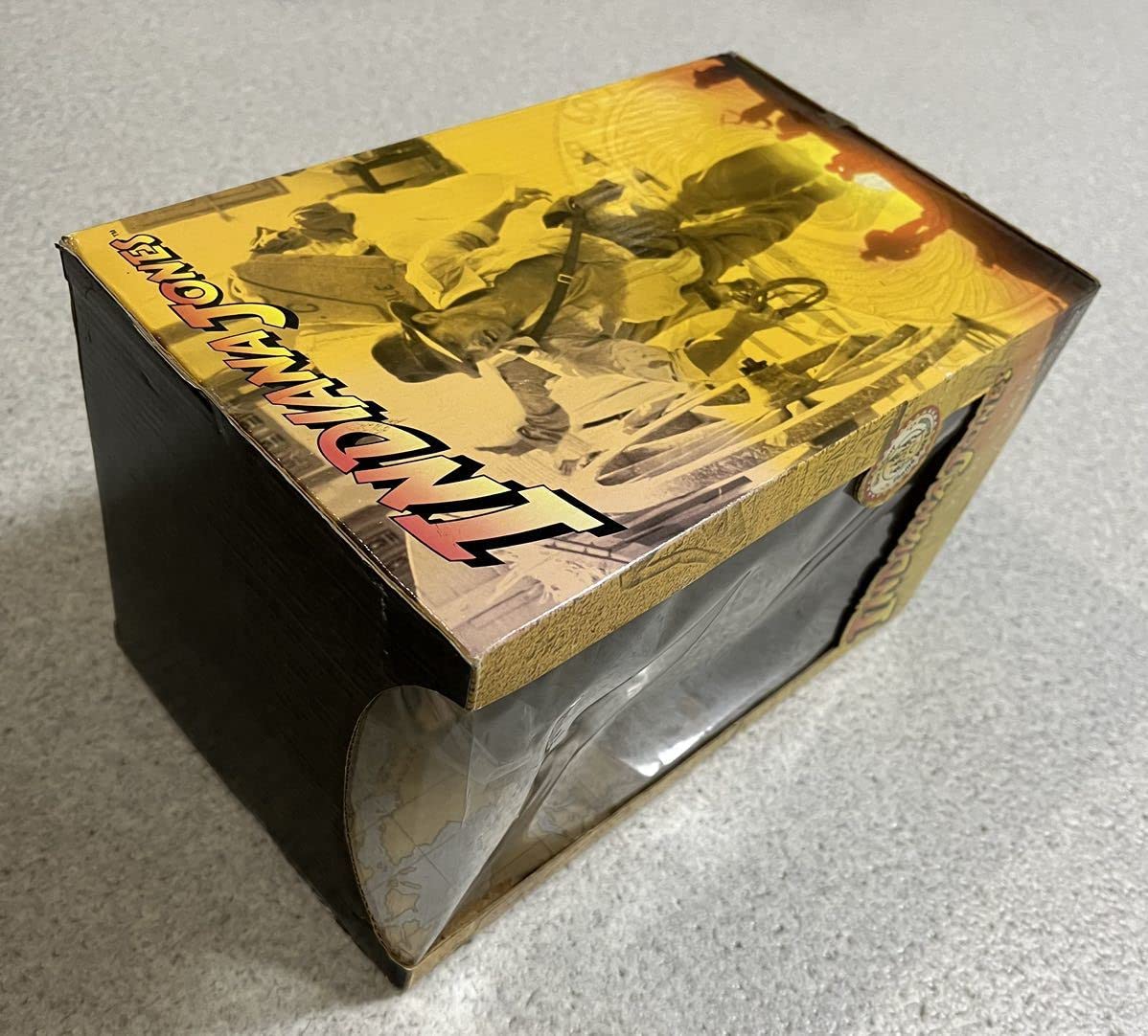 Amazon.co.jp: インディジョーンズ インディ・ジョーンズ ハリソン